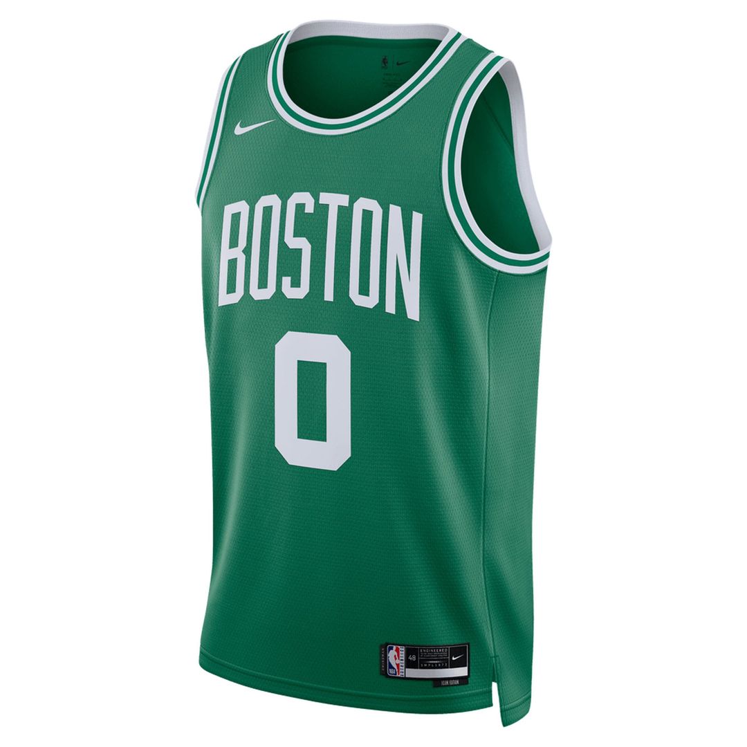 Jayson Tatum Boston Celtics Nike Unisex Swingman Jersey - Icon Edition - Kelly Green