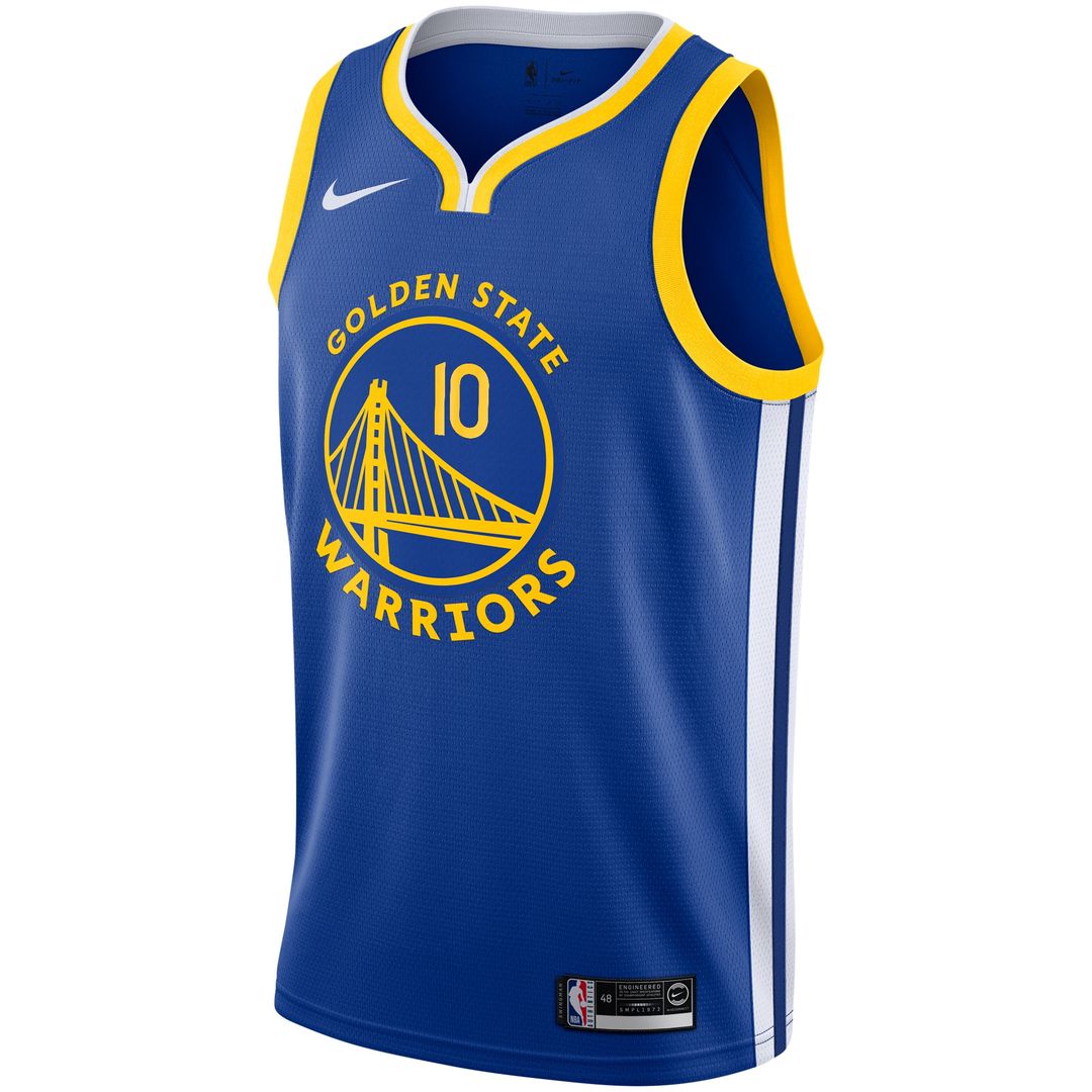Jimmy Butler III Golden State Warriors Nike Youth Swingman Jersey - Icon Edition - Royal