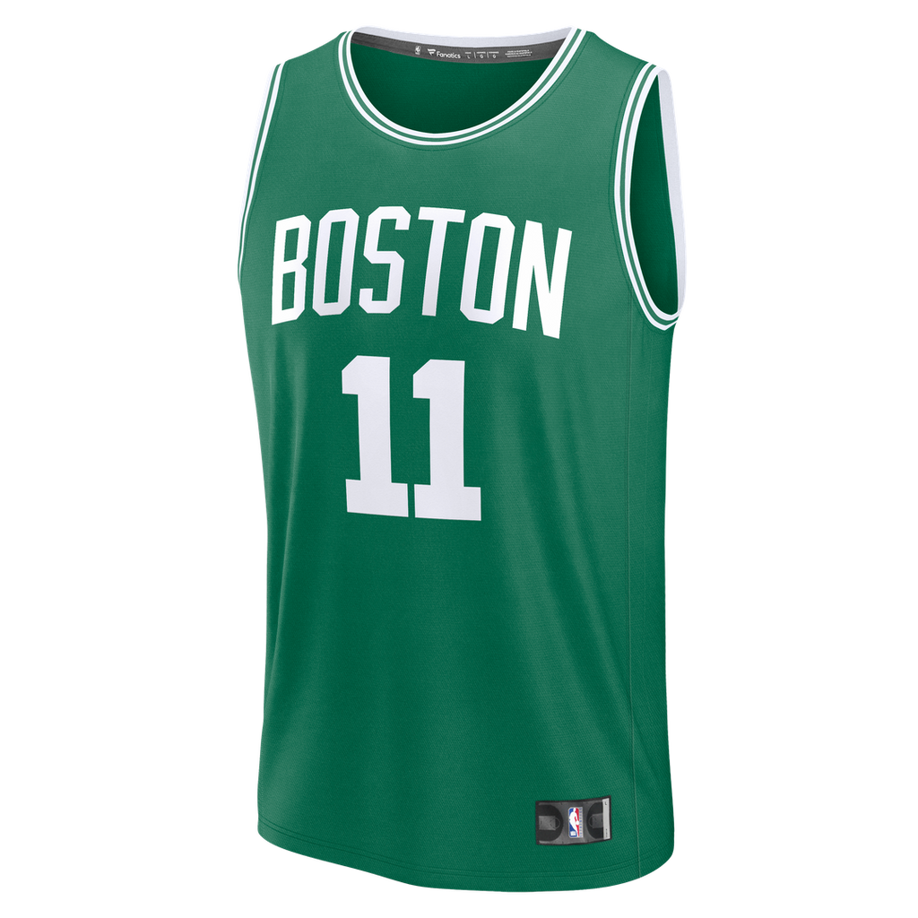 Payton Pritchard Boston Celtics Fanatics Fast Break Replica Jersey - Icon Edition - Kelly Green