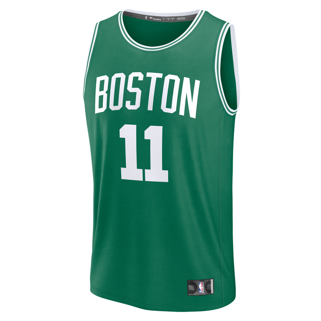 Payton Pritchard Boston Celtics Fanatics Fast Break Replica Jersey - Icon Edition - Kelly Green