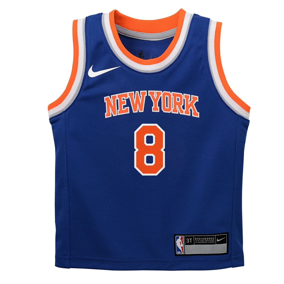 OG Anunoby New York Knicks Nike Infant Swingman Swingman Jersey - Icon Edition - Blue