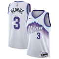 Keyonte George Utah Jazz Nike Unisex Swingman Jersey - Association Edition - White