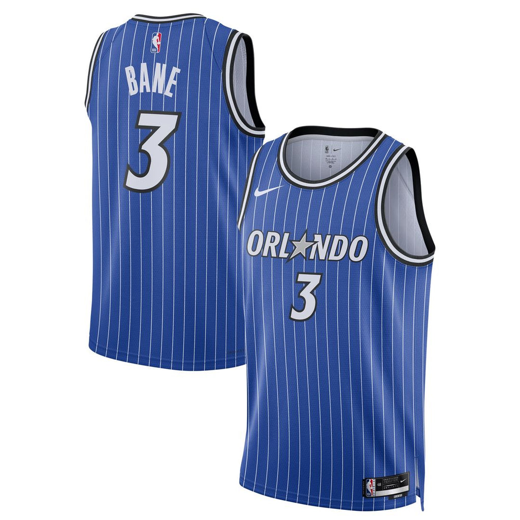 Desmond Bane Orlando Magic Nike Unisex Swingman Player Jersey - Icon Edition - Blue