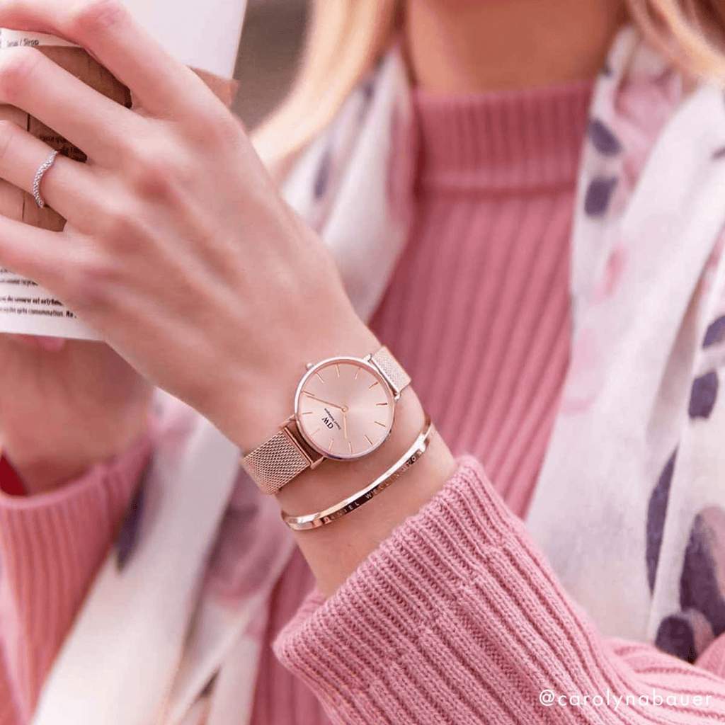 Petite Melrose Light Pink