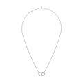 Classic Lumine Unity Necklace Silver