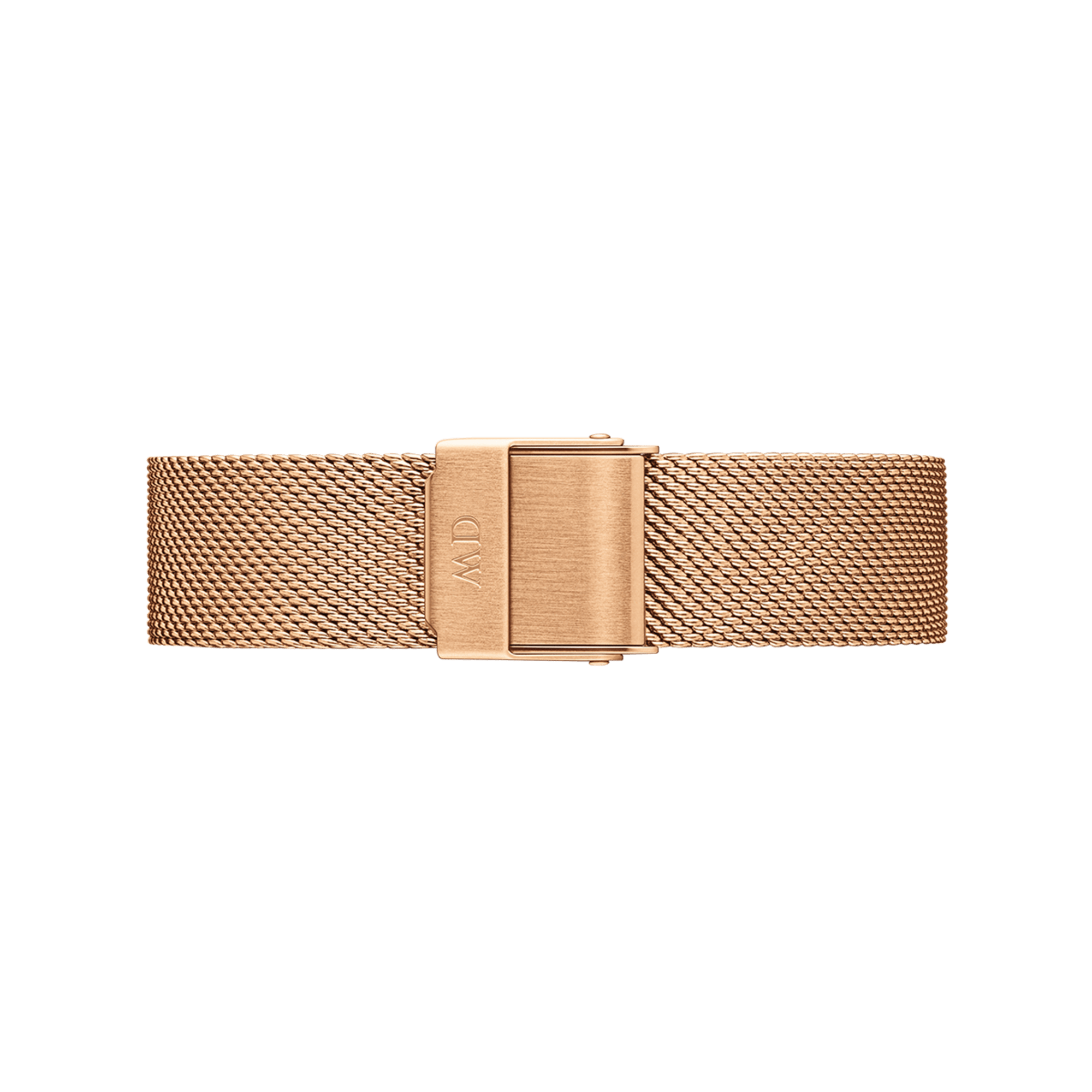 Petite Melrose Black Rose Gold