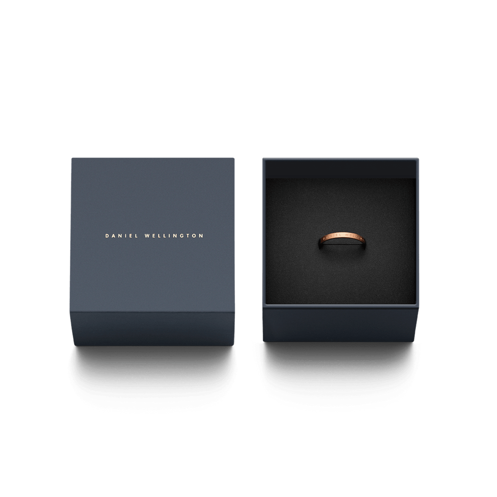 Classic Ring Rose Gold