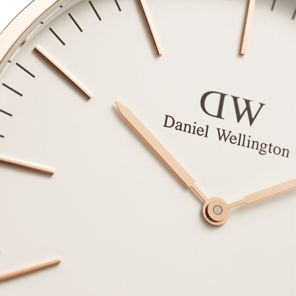 Classic St Mawes Rose Gold