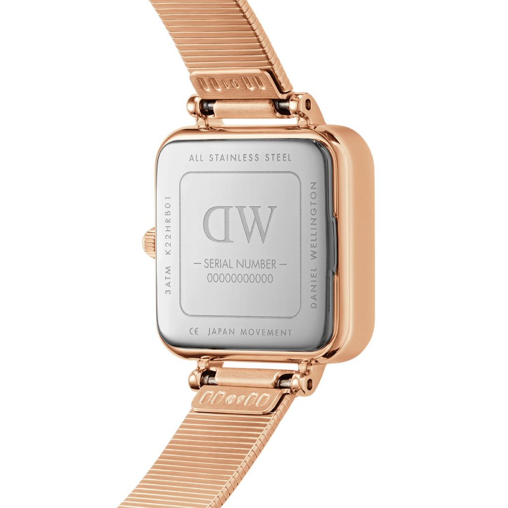 Quadro Studio Black Rose Gold