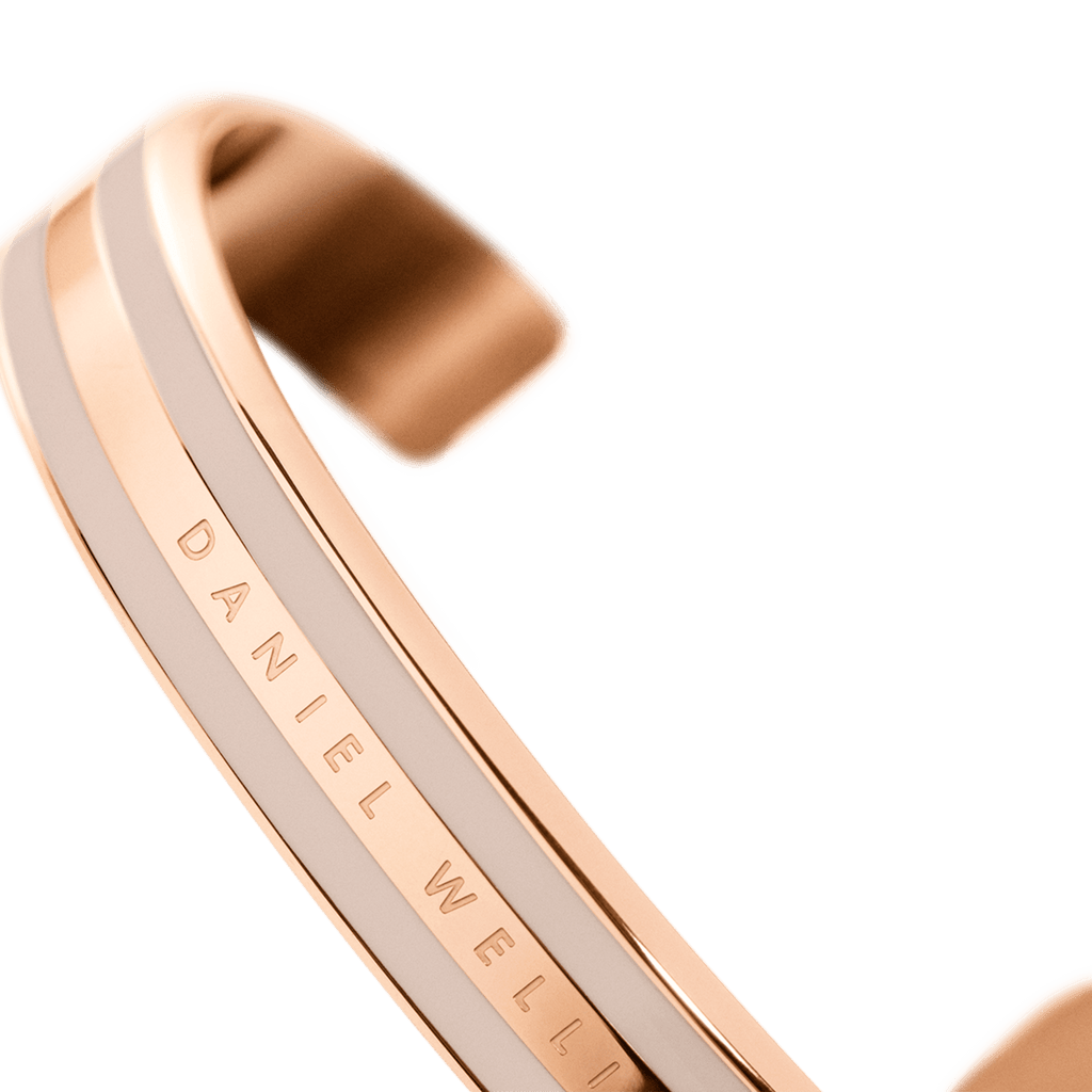 Emalie Bracelet Desert Sand Rose Gold