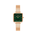 Quadro Studio Green Rose Gold