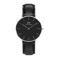 Classic Sheffield Black Silver