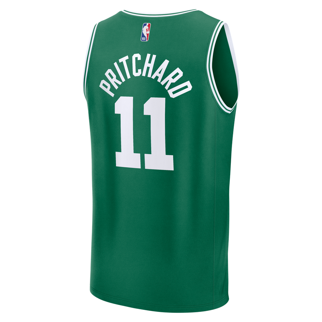 Payton Pritchard Boston Celtics Fanatics Fast Break Replica Jersey - Icon Edition - Kelly Green