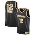 Ja Morant Memphis Grizzlies Nike Unisex  Select Series Swingman Jersey – Black