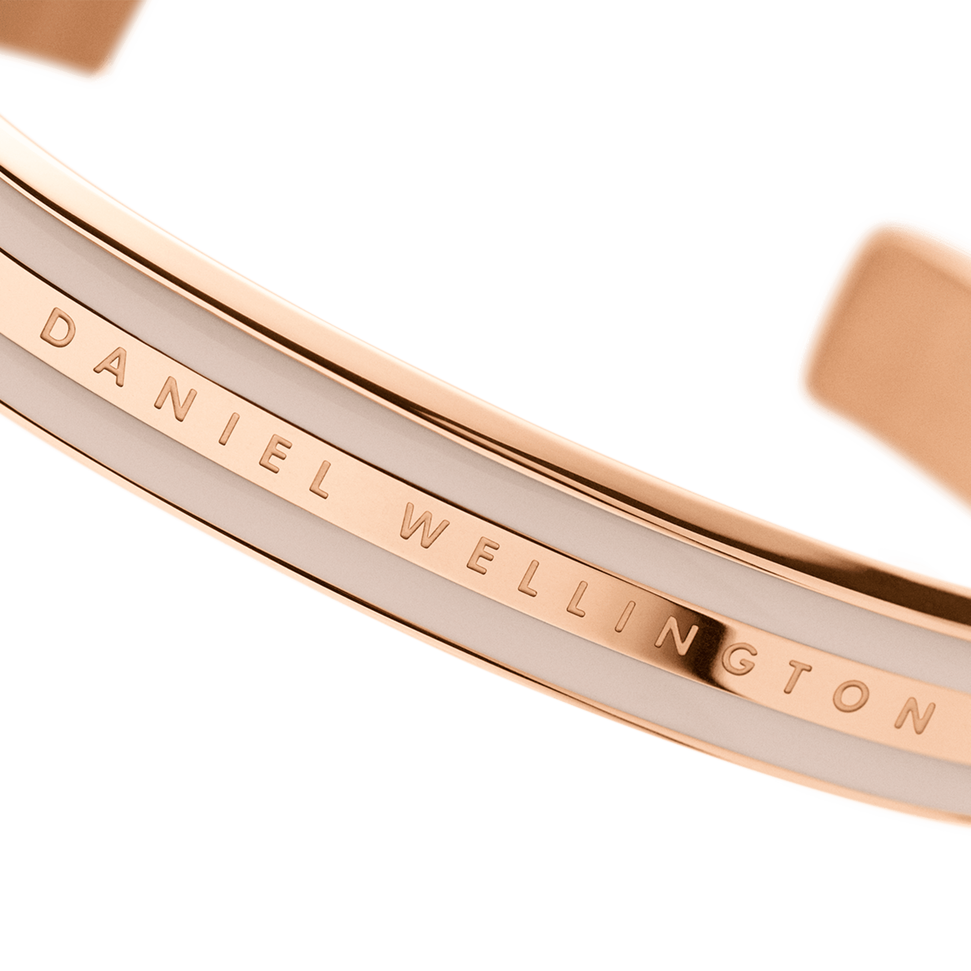 Emalie Bracelet Desert Sand Rose Gold