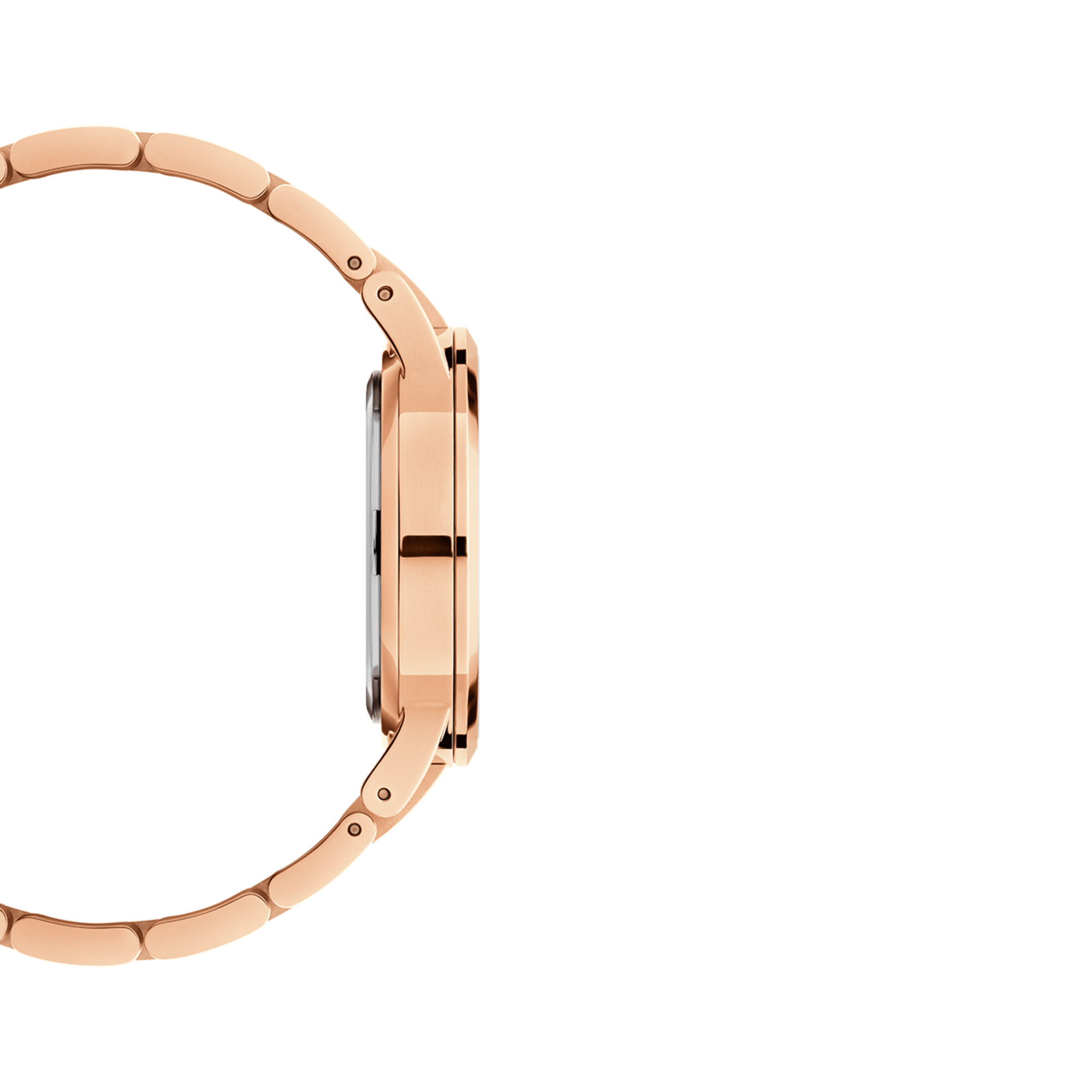 Iconic Link Rose Gold