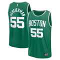 Baylor Scheierman Boston Celtics Fanatics 2024 NBA Draft Fast Break Player Jersey - Icon Edition - Kelly Green