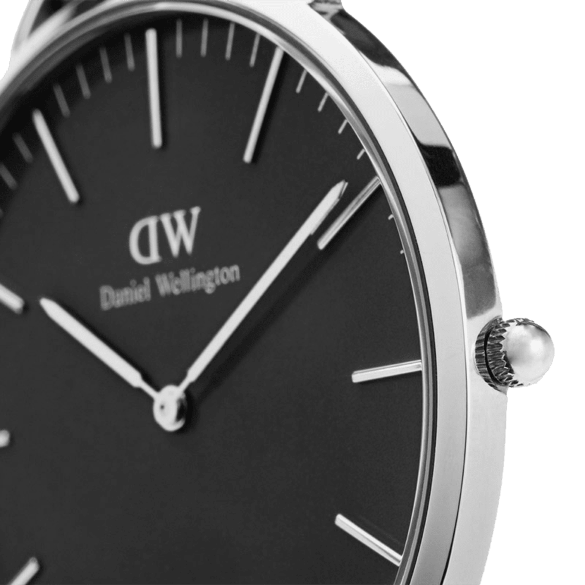 Classic Cornwall Black Silver