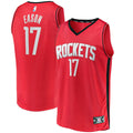 Tari Eason Houston Rockets Fanatics Fast Break Replica Player Jersey - Icon Edition - Red