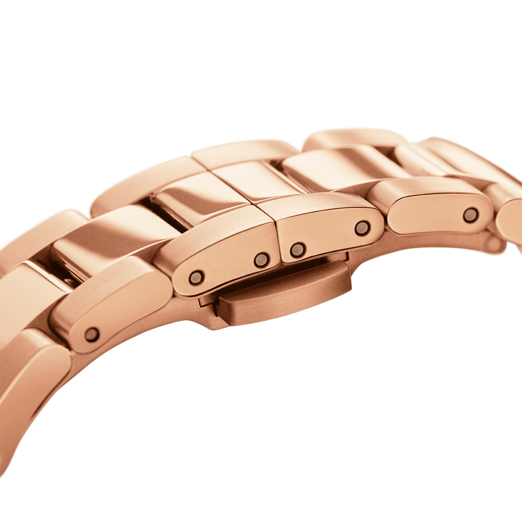 Iconic Link Rose Gold