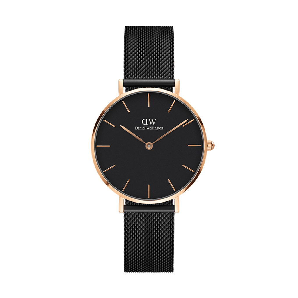 Petite Ashfield Rose Gold