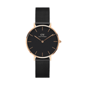 Petite Ashfield Rose Gold