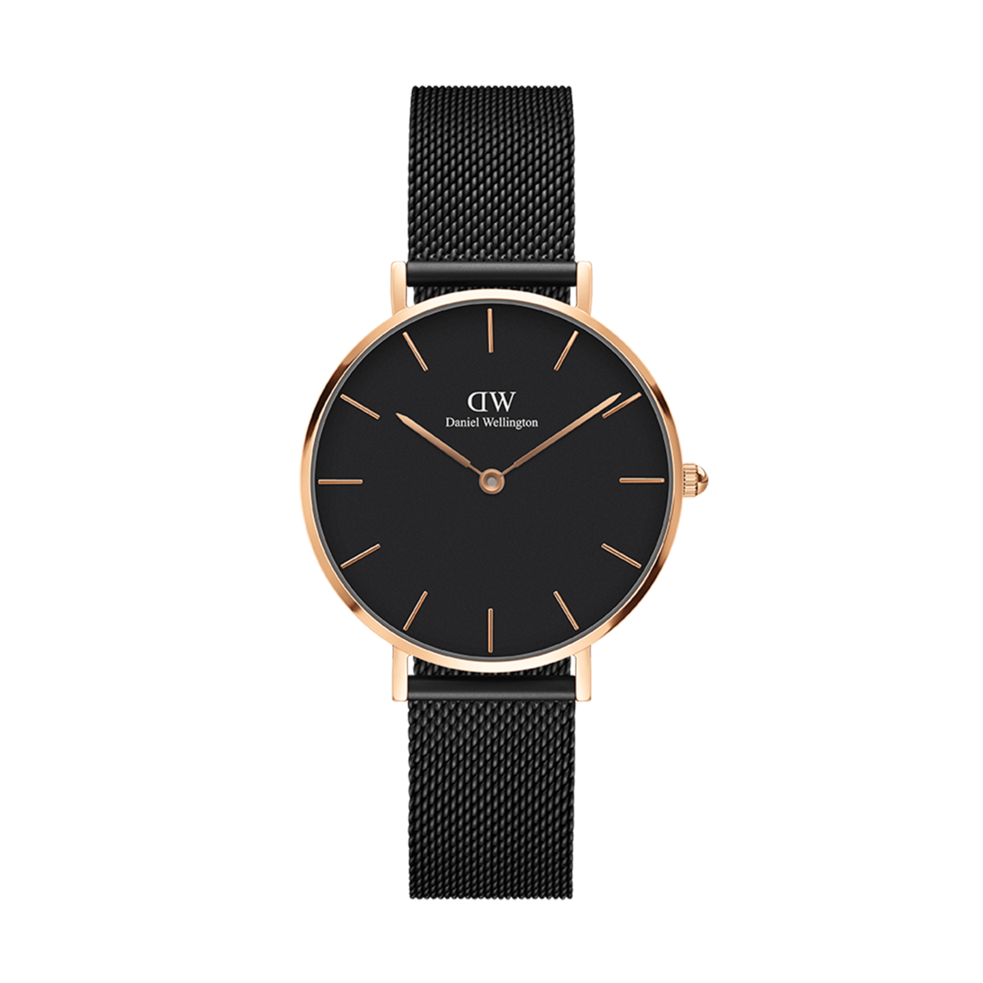 Petite Ashfield Rose Gold
