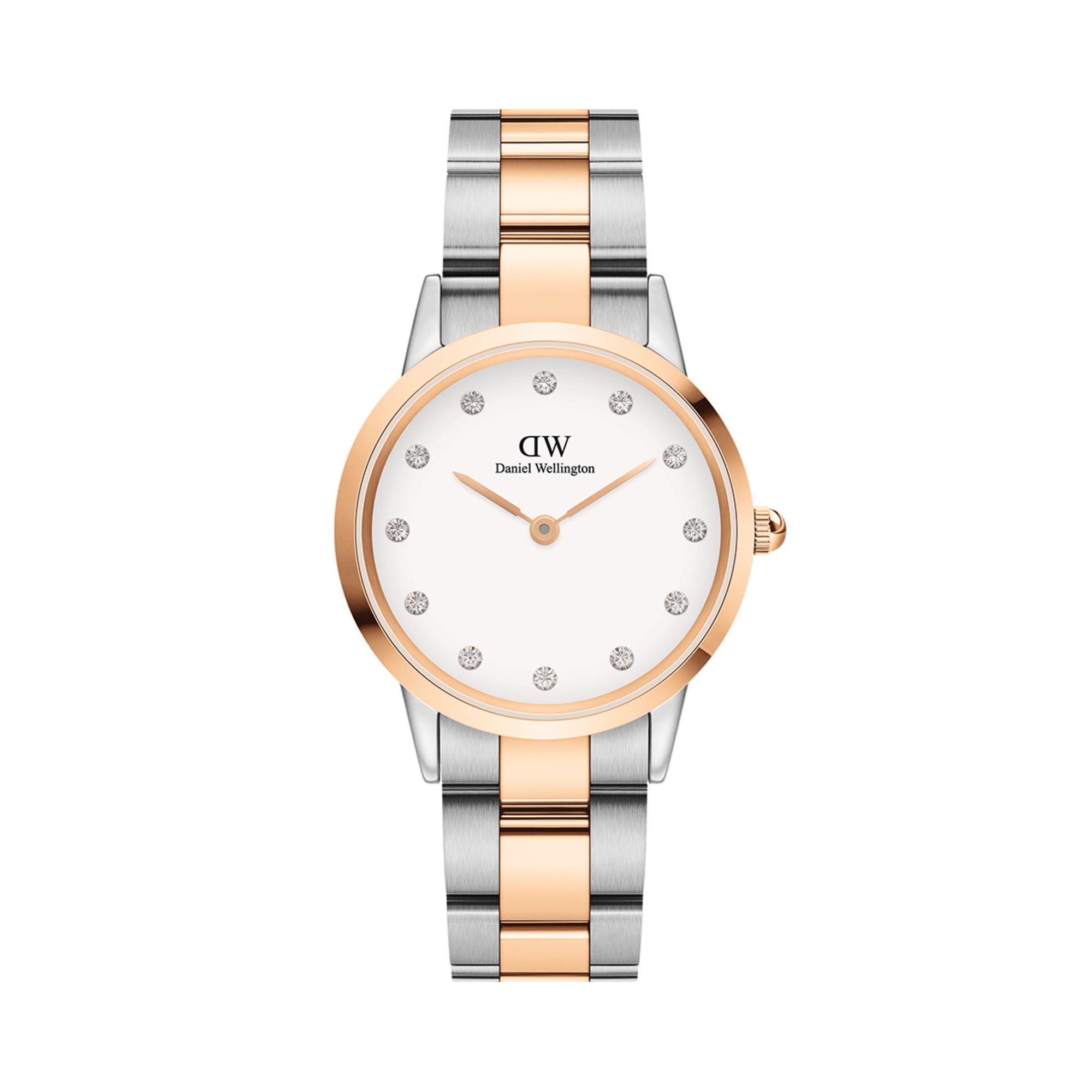 Iconic Link Lumine Rose Gold