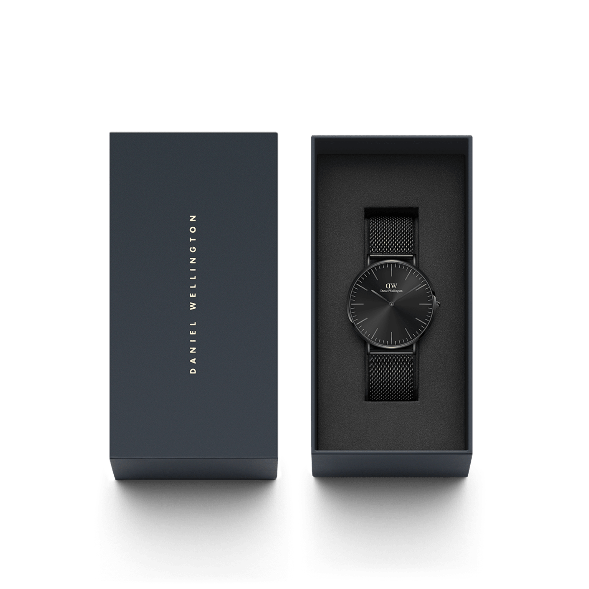 Classic Mesh Onyx Black