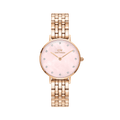 Petite Lumine 5 Link Melrose Pink MoP Rose Gold