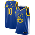 Jimmy Butler III Golden State Warriors Nike Youth Swingman Jersey - Icon Edition - Royal
