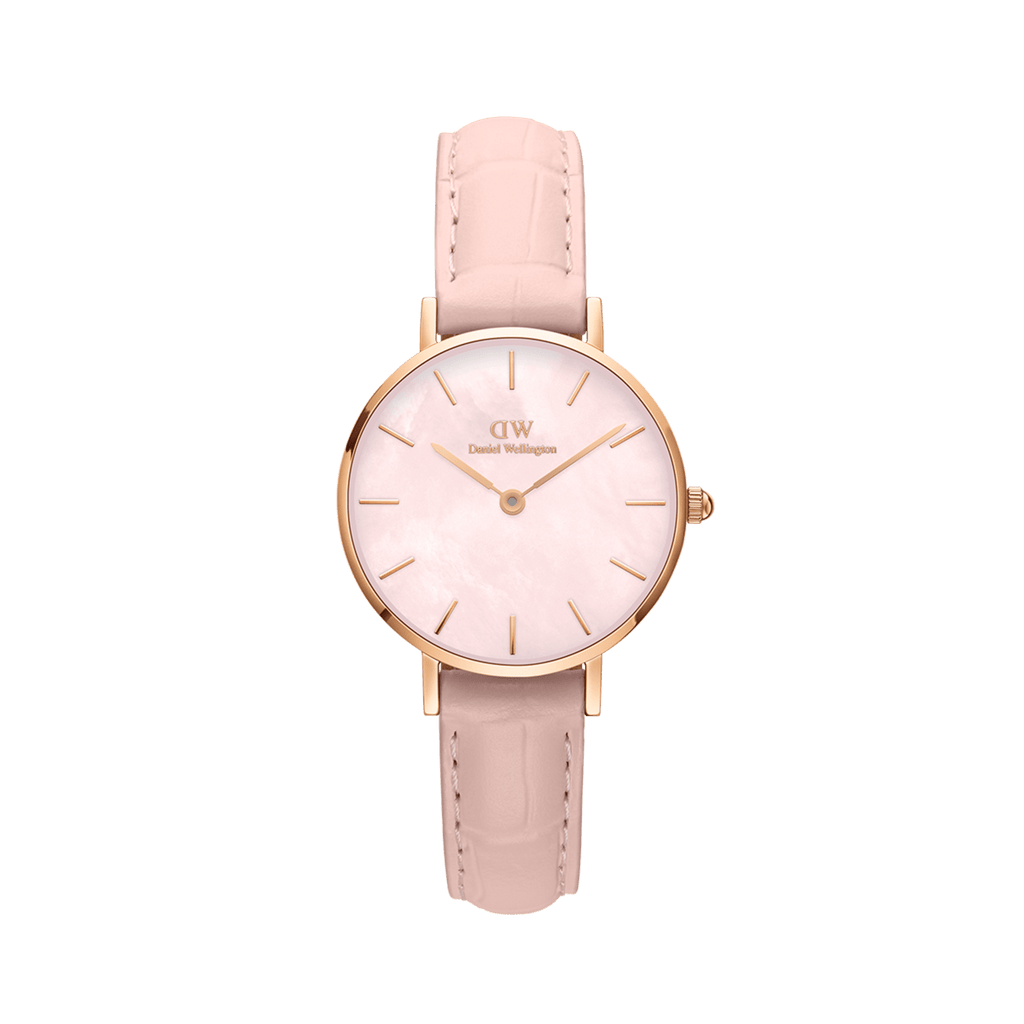 Petite Rouge Pink MoP Rose Gold