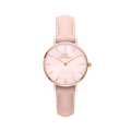 Petite Rouge Pink MoP Rose Gold