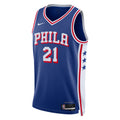 Joel Embiid Philadelphia 76ers Icon Edition Swingman Jersey - Unisex