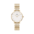 Petite 5-Link Evergold