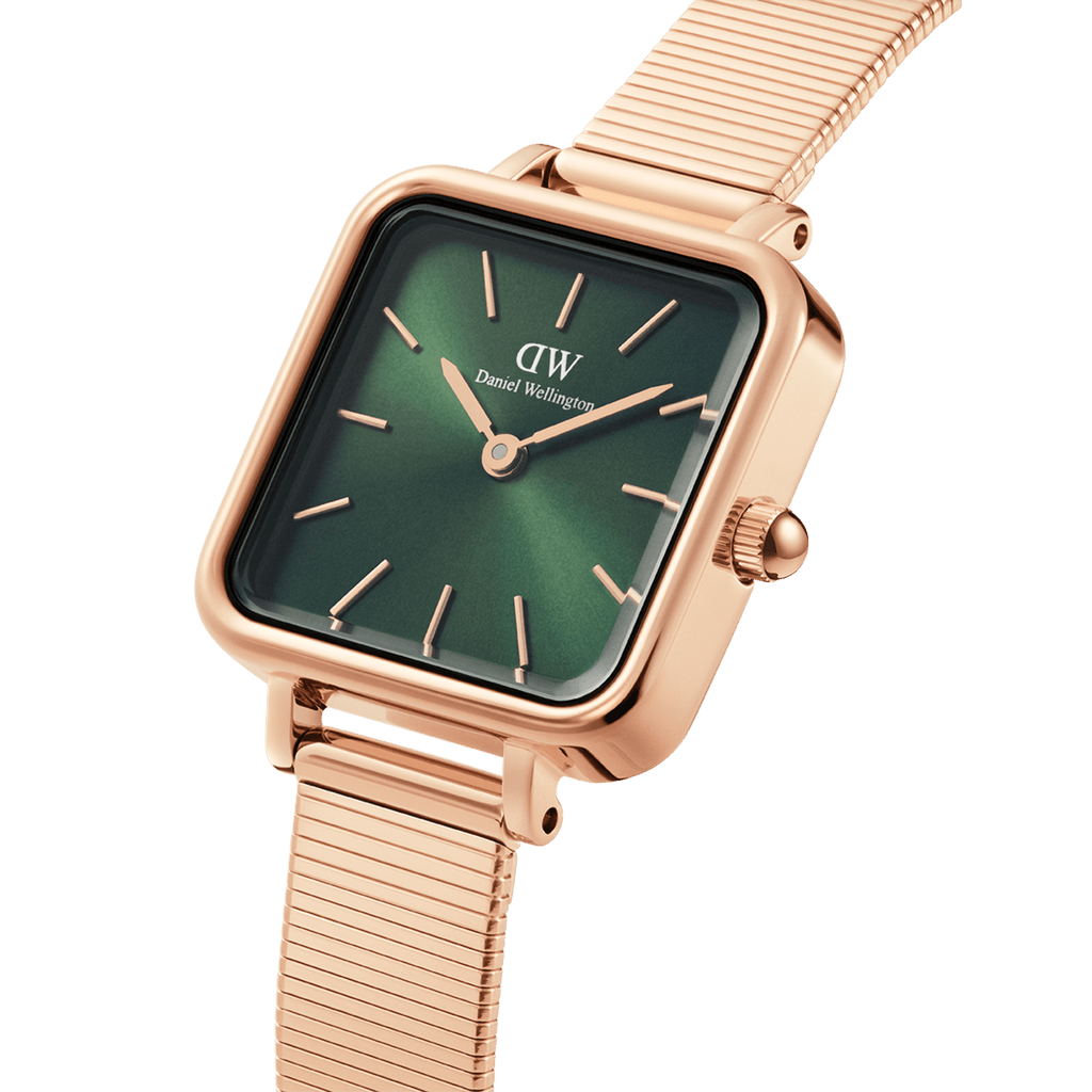 Quadro Studio Green Rose Gold