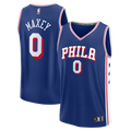 Tyrese Maxey Philadelphia 76ers Fanatics Youth Fast Break Replica Player Jersey - Icon Edition - Royal