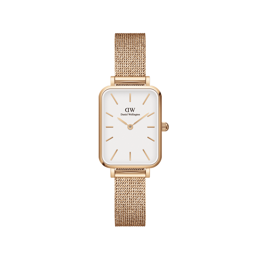 Quadro Pressed Melrose Rose Gold