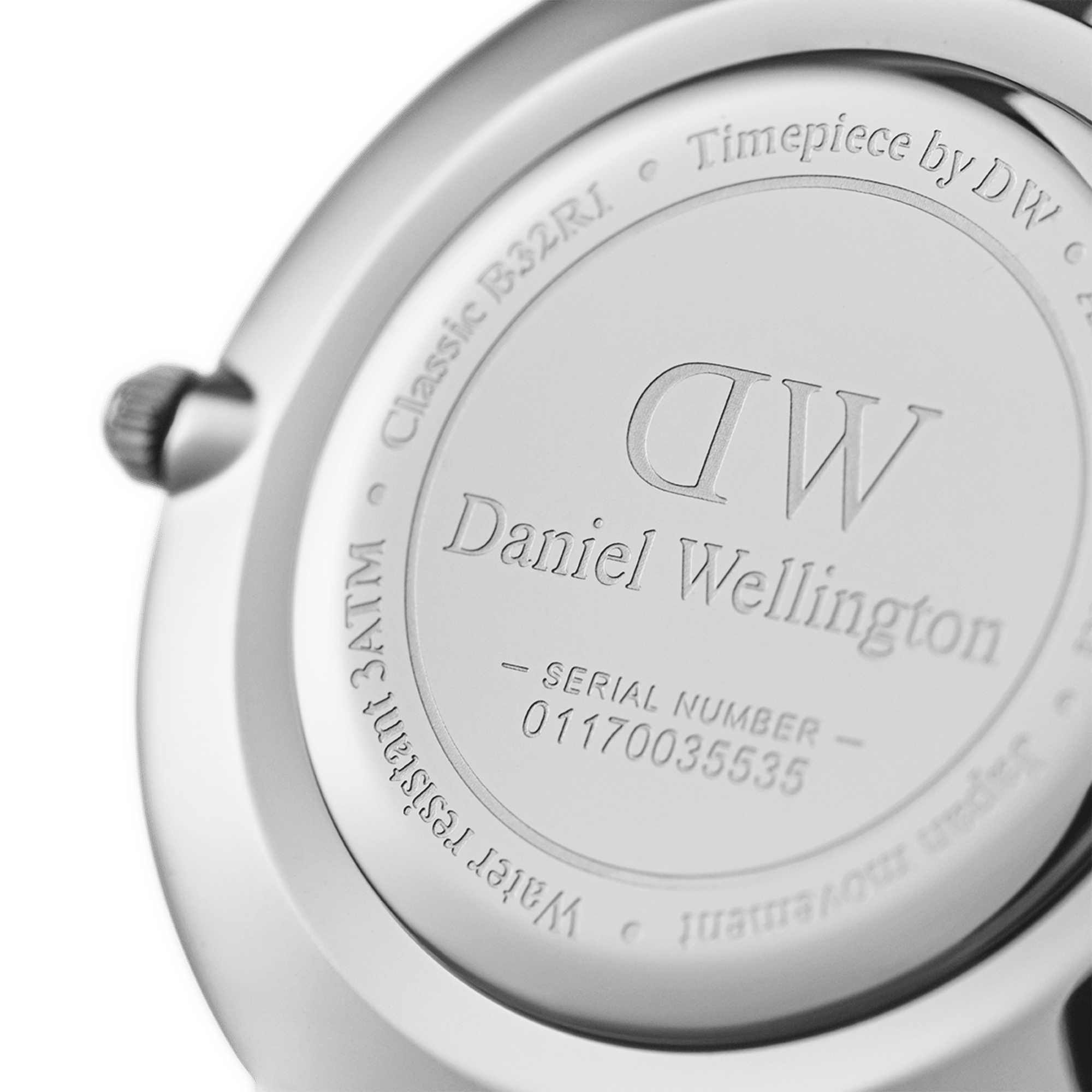 Petite Ashfield Silver