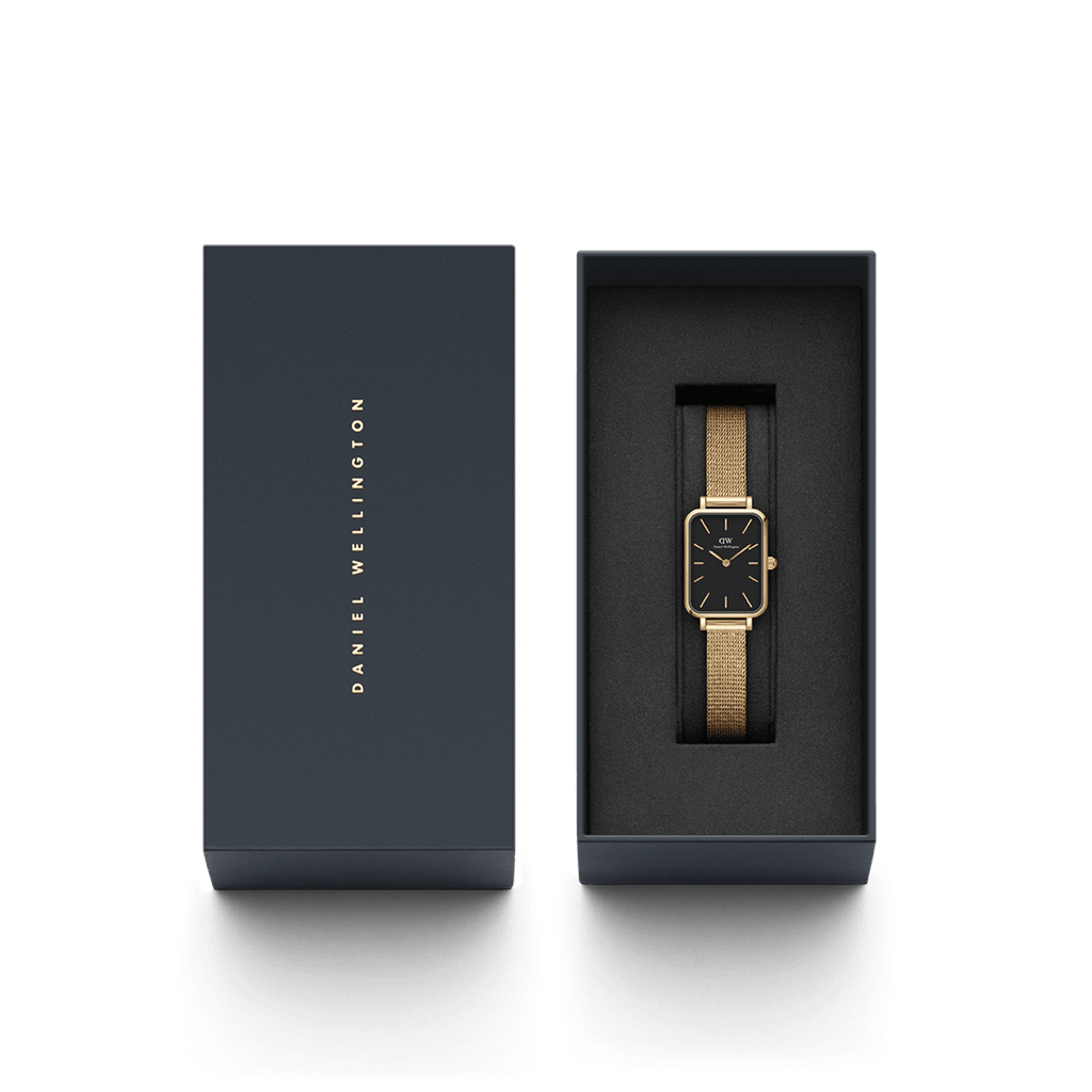 Quadro Pressed Evergold Black Gold