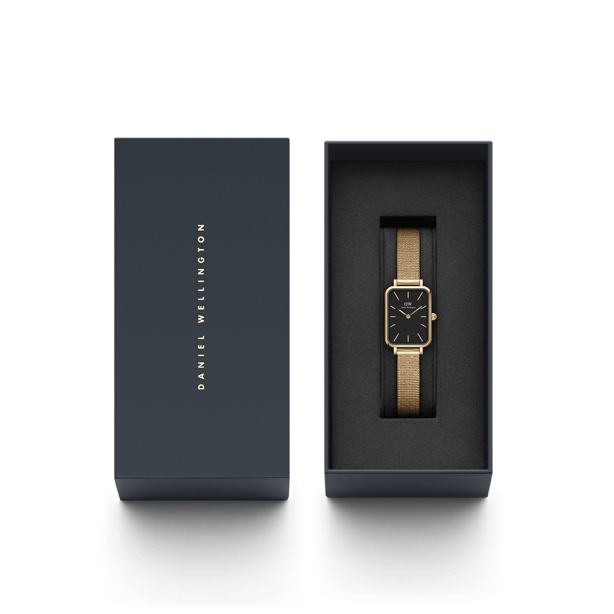 Quadro Pressed Evergold Black Gold