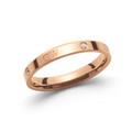 Classic Lumine Ring Rose Gold