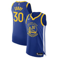 Stephen Curry Golden State Warriors Nike Authentic Jersey - Icon Edition - Royal