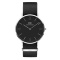 Classic Cornwall Black Silver