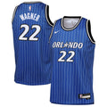 Franz Wagner Orlando Magic Nike Youth Icon Edition Swingman Jersey - Blue