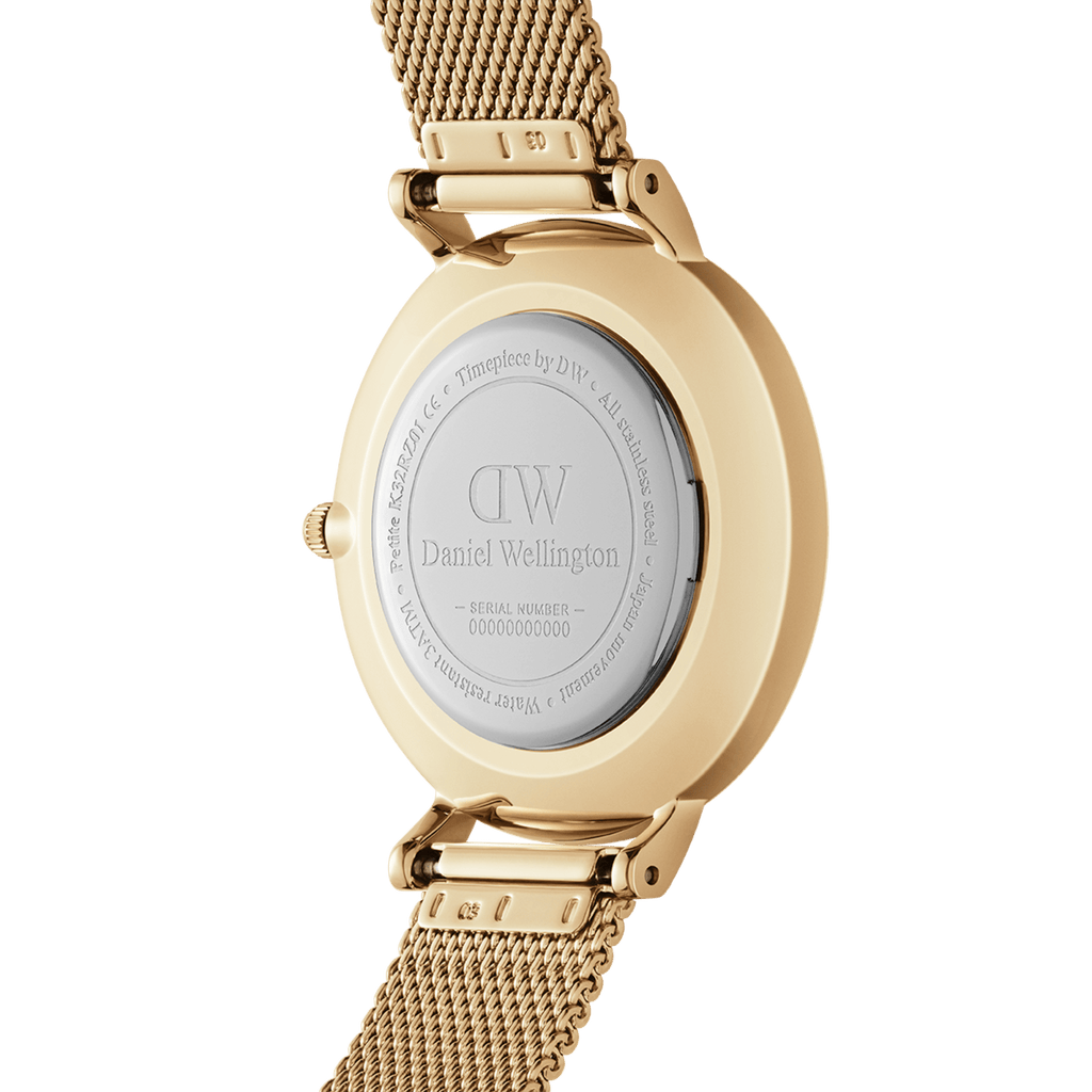 Petite Evergold