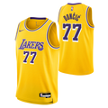 Luka Dončić Los Angeles Lakers Nike Youth Swingman Jersey - Icon Edition - Gold