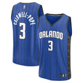 Kentavious Caldwell-Pope Orlando Magic Fanatics Fast Break Replica Player Jersey - Statement Edition - Blue