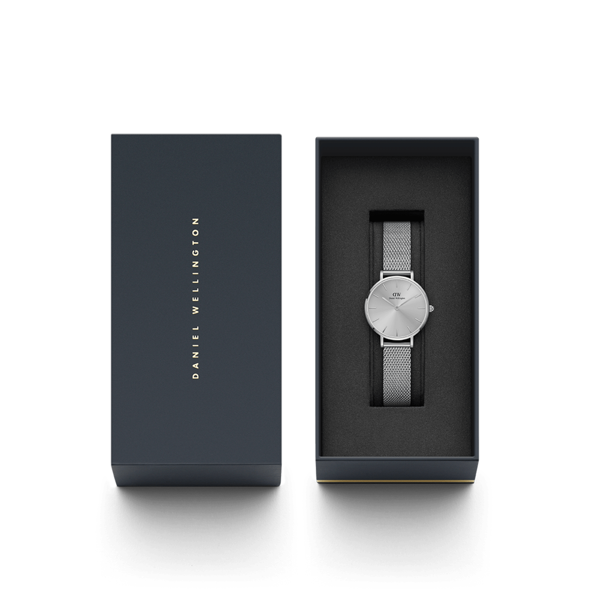 Petite Unitone Silver