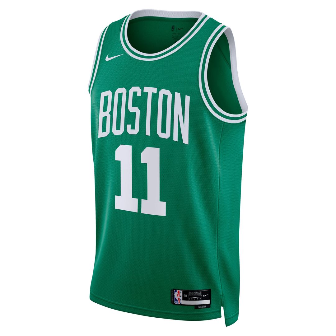 Payton Pritchard Boston Celtics Nike Unisex Swingman Jersey - Icon Edition - Kelly Green